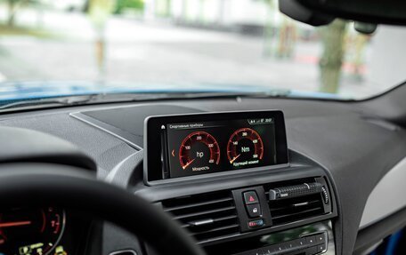 BMW 1 серия, 2013 год, 2 650 000 рублей, 28 фотография