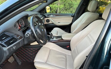 BMW X6, 2012 год, 1 850 000 рублей, 6 фотография