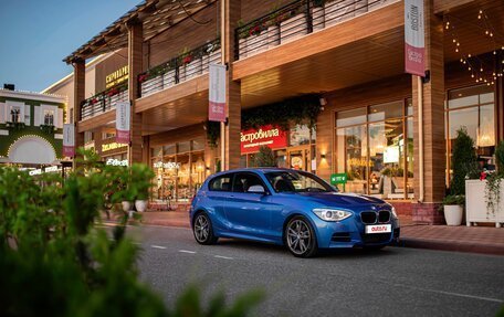BMW 1 серия, 2013 год, 2 650 000 рублей, 33 фотография