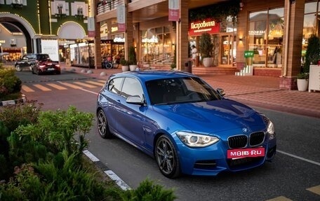 BMW 1 серия, 2013 год, 2 650 000 рублей, 34 фотография
