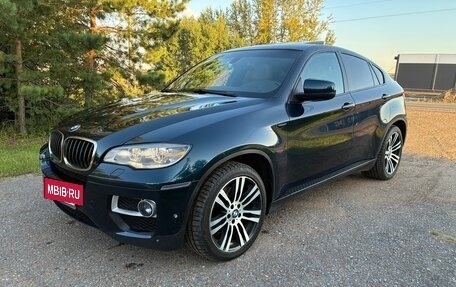 BMW X6, 2012 год, 1 850 000 рублей, 3 фотография