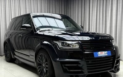 Land Rover Range Rover IV рестайлинг, 2013 год, 4 199 000 рублей, 1 фотография