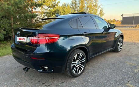 BMW X6, 2012 год, 1 850 000 рублей, 10 фотография