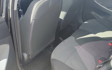 Hyundai Solaris II рестайлинг, 2011 год, 670 000 рублей, 8 фотография