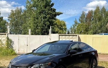 Lexus ES VII, 2014 год, 2 100 000 рублей, 2 фотография