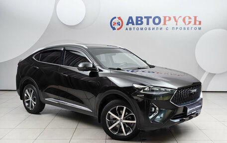 Haval F7x I, 2021 год, 1 649 000 рублей, 1 фотография