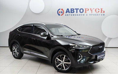 Haval F7x I, 2021 год, 1 649 000 рублей, 1 фотография