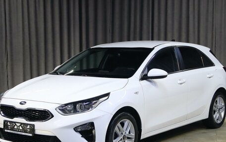 KIA cee'd III, 2019 год, 1 349 000 рублей, 1 фотография