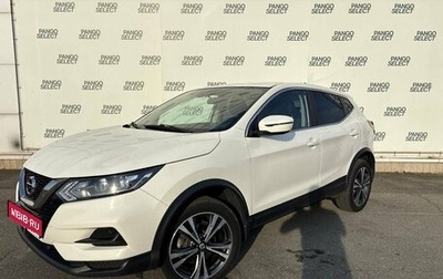 Nissan Qashqai, 2021 год, 2 000 000 рублей, 1 фотография