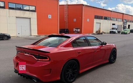 Dodge Charger, 2017 год, 5 299 999 рублей, 3 фотография