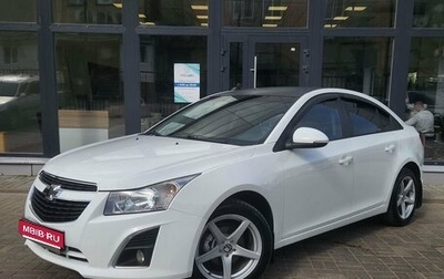 Chevrolet Cruze II, 2015 год, 930 000 рублей, 1 фотография