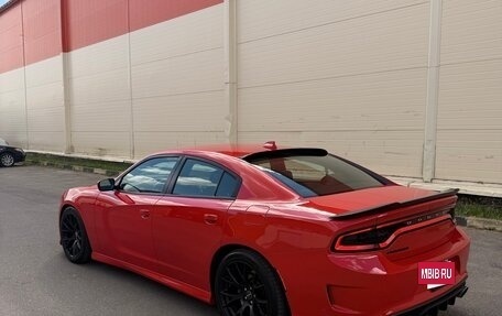 Dodge Charger, 2017 год, 5 299 999 рублей, 4 фотография