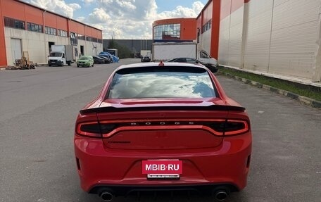 Dodge Charger, 2017 год, 5 299 999 рублей, 2 фотография