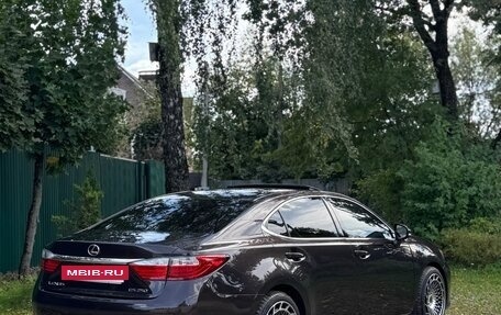 Lexus ES VII, 2014 год, 2 100 000 рублей, 6 фотография