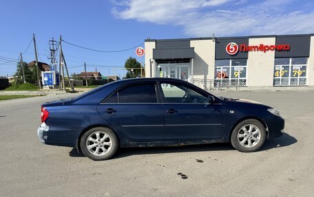 Toyota Camry V40, 2002 год, 500 000 рублей, 7 фотография