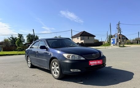 Toyota Camry V40, 2002 год, 500 000 рублей, 5 фотография