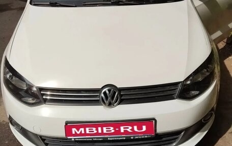 Volkswagen Polo VI (EU Market), 2011 год, 770 000 рублей, 1 фотография