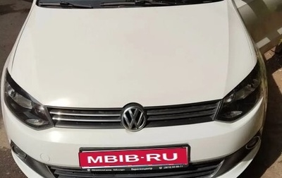 Volkswagen Polo VI (EU Market), 2011 год, 770 000 рублей, 1 фотография