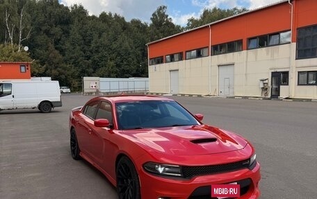 Dodge Charger, 2017 год, 5 299 999 рублей, 6 фотография