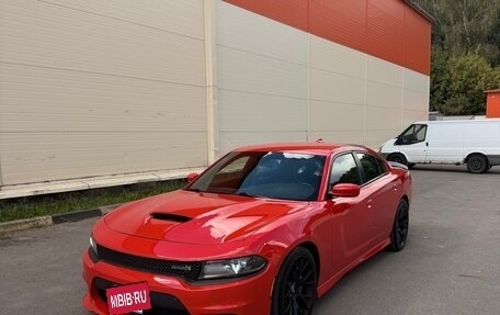 Dodge Charger, 2017 год, 5 299 999 рублей, 5 фотография