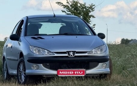 Peugeot 206, 2008 год, 330 000 рублей, 1 фотография
