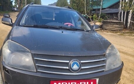 Geely MK Cross I, 2013 год, 100 000 рублей, 1 фотография