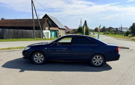 Toyota Camry V40, 2002 год, 500 000 рублей, 11 фотография