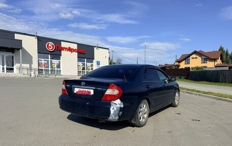 Toyota Camry V40, 2002 год, 500 000 рублей, 8 фотография