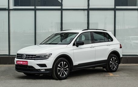 Volkswagen Tiguan II, 2020 год, 2 549 000 рублей, 1 фотография