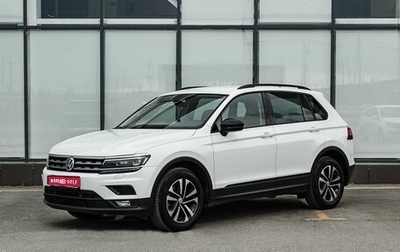Volkswagen Tiguan II, 2020 год, 2 549 000 рублей, 1 фотография