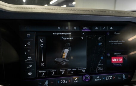 Volkswagen Touareg III, 2018 год, 4 410 000 рублей, 26 фотография