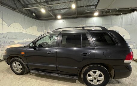 Hyundai Santa Fe Classic, 2008 год, 530 000 рублей, 2 фотография