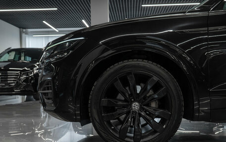 Volkswagen Touareg III, 2018 год, 4 410 000 рублей, 34 фотография