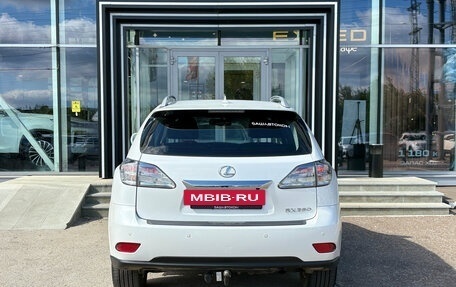 Lexus RX III, 2011 год, 2 116 000 рублей, 5 фотография