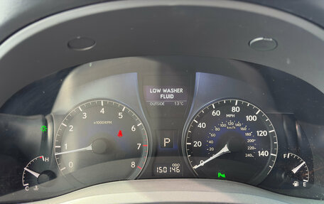 Lexus RX III, 2011 год, 2 116 000 рублей, 10 фотография