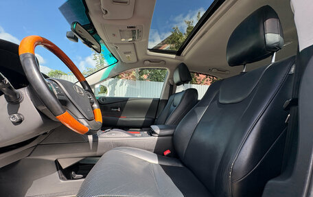 Lexus RX III, 2011 год, 2 116 000 рублей, 15 фотография