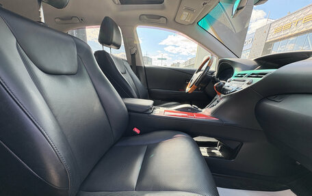 Lexus RX III, 2011 год, 2 116 000 рублей, 16 фотография