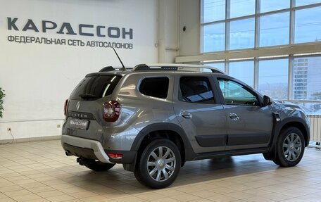 Renault Duster, 2021 год, 1 800 000 рублей, 2 фотография