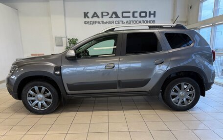 Renault Duster, 2021 год, 1 800 000 рублей, 5 фотография
