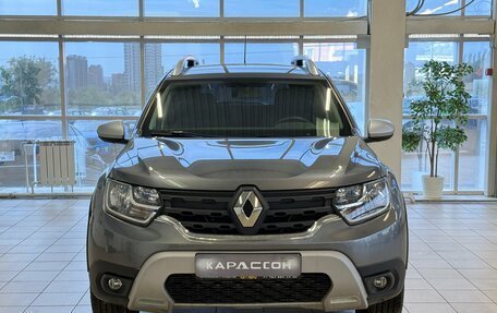 Renault Duster, 2021 год, 1 800 000 рублей, 3 фотография