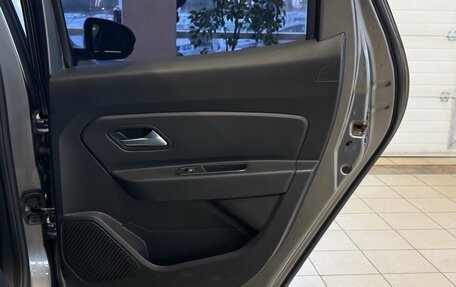 Renault Duster, 2021 год, 1 800 000 рублей, 17 фотография