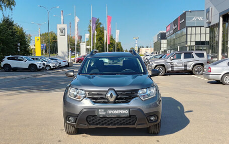 Renault Duster, 2021 год, 1 730 000 рублей, 6 фотография