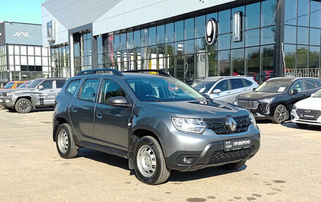 Renault Duster, 2021 год, 1 730 000 рублей, 7 фотография