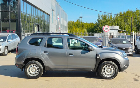 Renault Duster, 2021 год, 1 730 000 рублей, 8 фотография