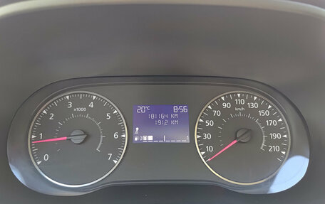 Renault Duster, 2021 год, 1 730 000 рублей, 17 фотография