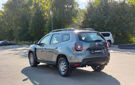 Renault Duster, 2021 год, 1 730 000 рублей, 11 фотография
