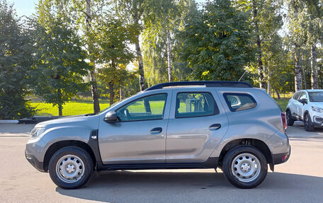 Renault Duster, 2021 год, 1 730 000 рублей, 12 фотография