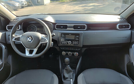 Renault Duster, 2021 год, 1 730 000 рублей, 18 фотография