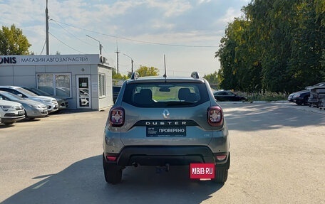 Renault Duster, 2021 год, 1 730 000 рублей, 10 фотография