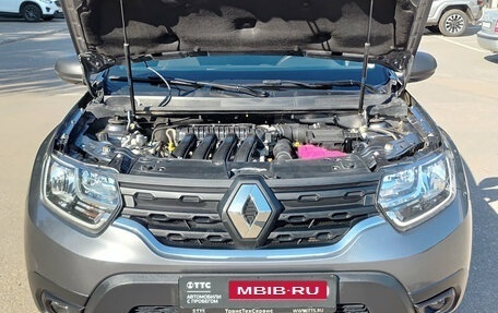 Renault Duster, 2021 год, 1 730 000 рублей, 13 фотография